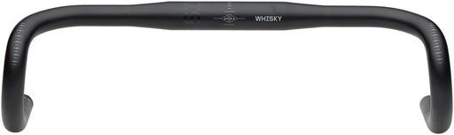 WHISKY No.7 6F Drop Handlebar - Aluminum, 31.8mm, 46cm, Black