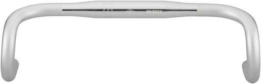 WHISKY No.7 6F Drop Handlebar - Aluminum, 31.8mm, 44cm, Silver