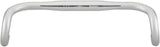 WHISKY No.7 12F Drop Handlebar - Aluminum, 31.8mm, 40cm,Silver