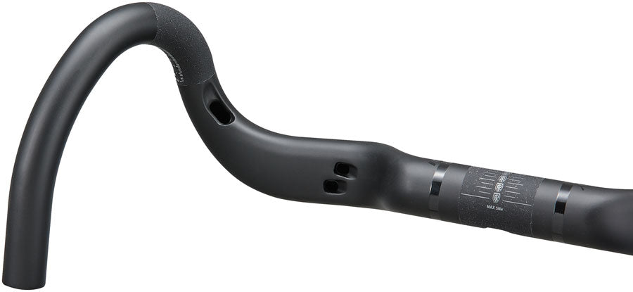 Ritchey Superlogic Ergomax Bar (31.8) 40cm, Black