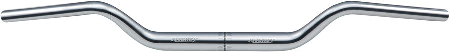 Ritchey Classic El Camino Bar, 50mm Rise, 750mm, Silver