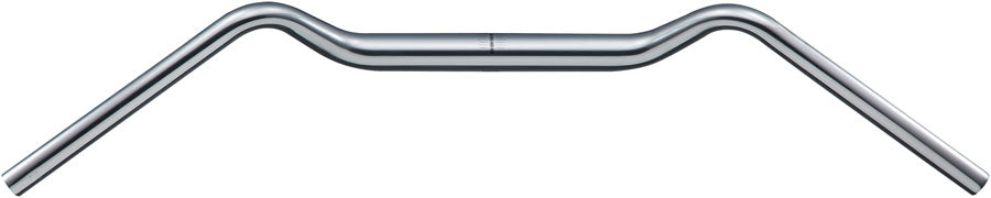 Ritchey Classic El Camino Bar, 50mm Rise, 750mm, Silver