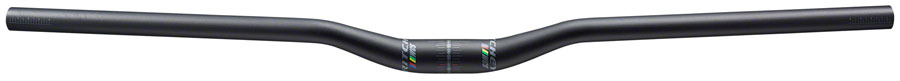 Ritchey WCS 10 Deg Rizer Bar (31.8) 30mm Rise, 800mm - Black