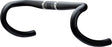 Easton EA50 Drop Handlebar - Aluminum, 31.8mm, 44cm, Black