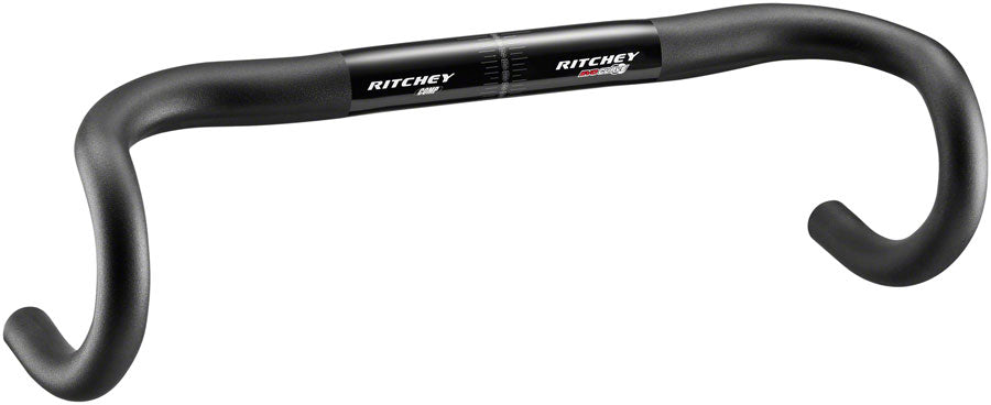 Ritchey Comp Evocurve bar, (31.8) 44cm matte blk