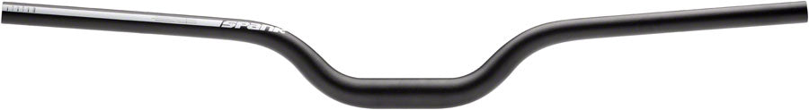 Spank Spoon 800 Riser Bar, (31.8) 60mm/800mm, Black