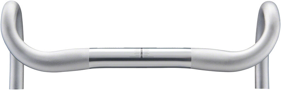 Ritchey Comp Evocurve Bar, (31.8) 44cm, Polished Silver