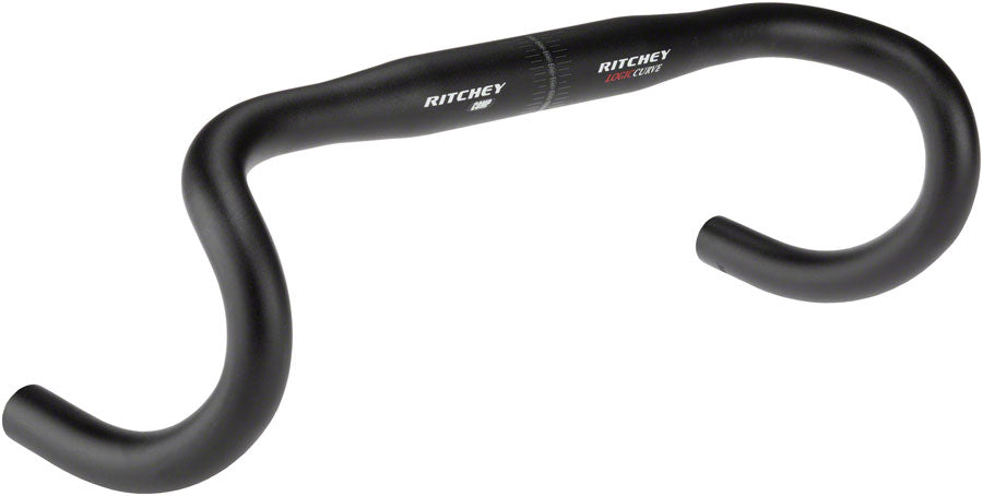 Ritchey Comp Curve bar, (31.8) 44cm matte blk