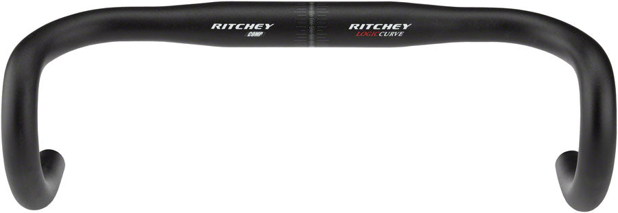 Ritchey Comp Curve bar, (31.8) 44cm matte blk