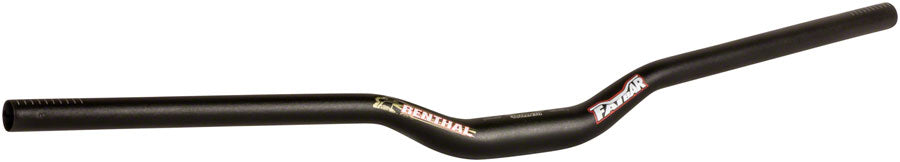 Renthal Fatbar V2 bars, (31.8) 30mm Rise black