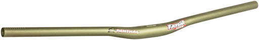 Renthal Fatbar Lite V2 bars, (31.8) 10mm Rise alugold