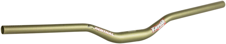 Fatbar Lite V2 Riser Bar, (31.8 stem) 40mm rise/760mm width, Alugold