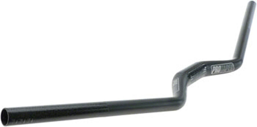 ProTaper 20/20 Carbon Flat Bar 20d Swp (31.8) 780mm, Stealth