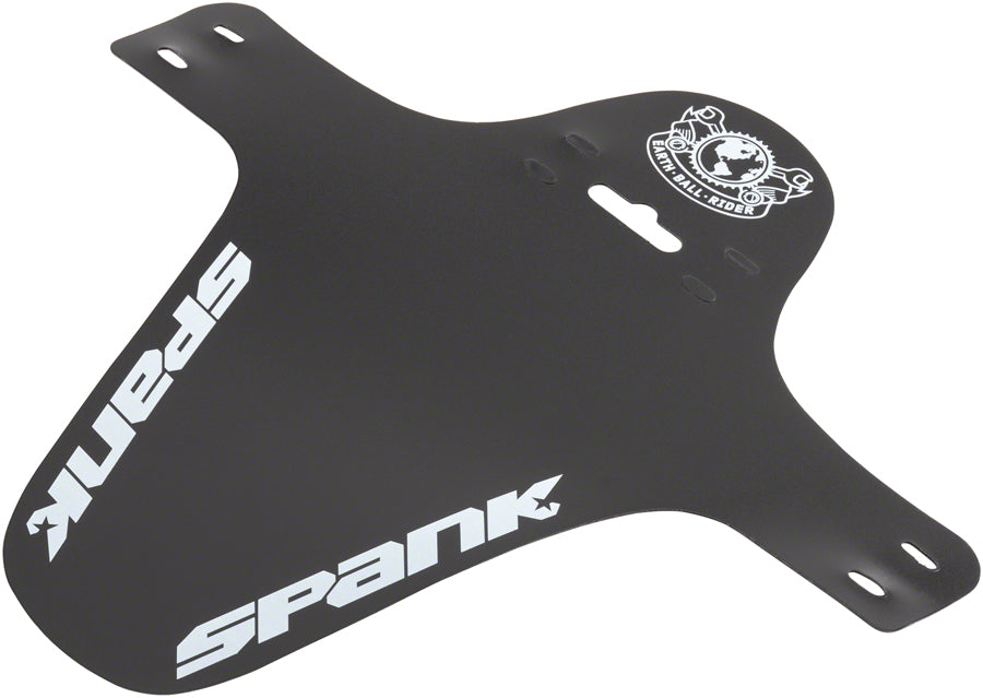 Spank Spoon 800 Riser Bar, (31.8) 40mm/800mm, Black