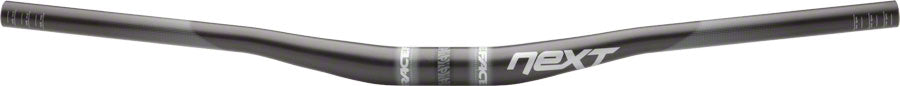 Race Face Next carbon riser bar, (31.8) 20mm Rise 28.5" - gry/sil