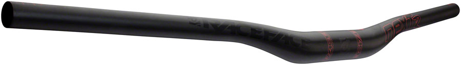 Race Face Next-R carbon riser bar, (35.0) 20mm Rise 31.5" - red