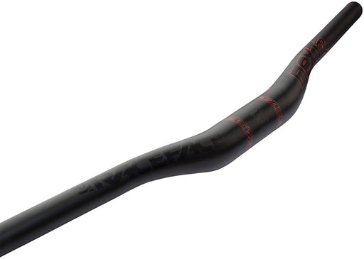 Race Face Next-R carbon riser bar, (35.0) 20mm Rise 31.5" - red