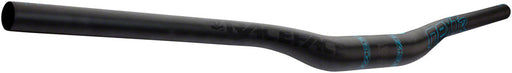 Race Face Next-R carbon riser bar, (35.0) 0.8"/31.5" - blue