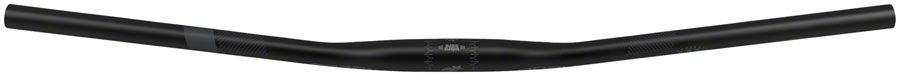 Spank Oozy Trail 780mm riser bar, (31.8) 15mm - blk