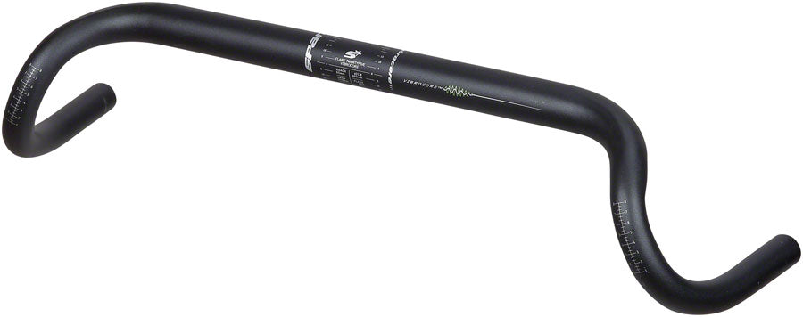 Spank Flare 25 Vibrocore Drop Bar, (31.8) 44cm, Blk