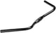 Velo Orange Granola Bar Alloy Bar (formerly Curvy Too), (31.8mm) 650mm, Black