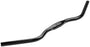 Velo Orange Curvy Too Alloy Bar, (31.8mm) 650mm, Black