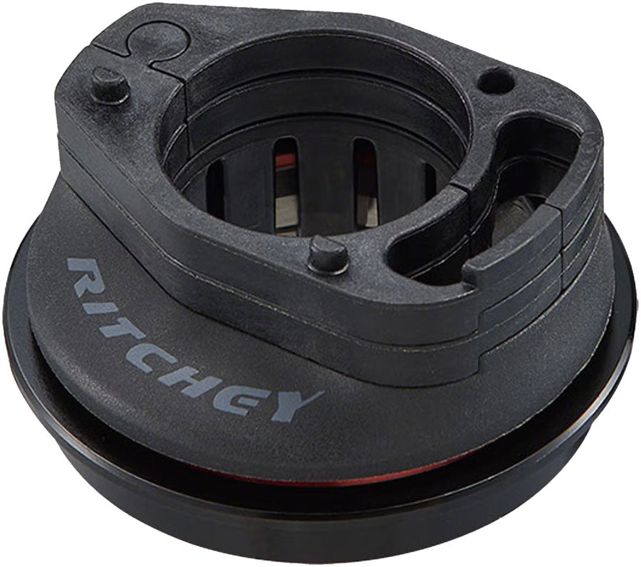 Ritchey WCS Switch Upper Headset - Switch System Compatibility Only, ZS56/28.6 Upper, 28.6 Threadless, Black
