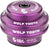 Wolf Tooth Performance Headset - EC34/28.6 Upper, 16mm Stack, Ultraviolet Purple