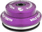 Wolf Tooth Premium Headset - IS41/28.6 Upper, 7mm Stack, Ultraviolet Purple
