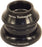 Tange-Seiki Technoglide ZS225X Headset - ZS44/28.6 Upper | EC44/40 Lower, Tapered, Black