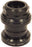 Tange-Seiki Falcon FL270C Headset - 1-1/8" Threaded, 30mm Crown Race, Black