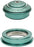 Chris King InSet i2 Headset - 1-1/8 - 1.5", 44/56mm, Matte Jade