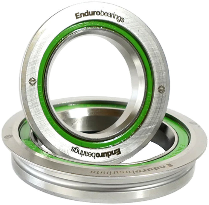 Enduro Maxhit Zero-Stack Headset Kit 1-1/8 x 1-1/2 (44/56mm)