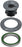 Wolf Tooth MK0 Headset - IS41/28.6 Upper, 4mm Stack, Shadow Gray