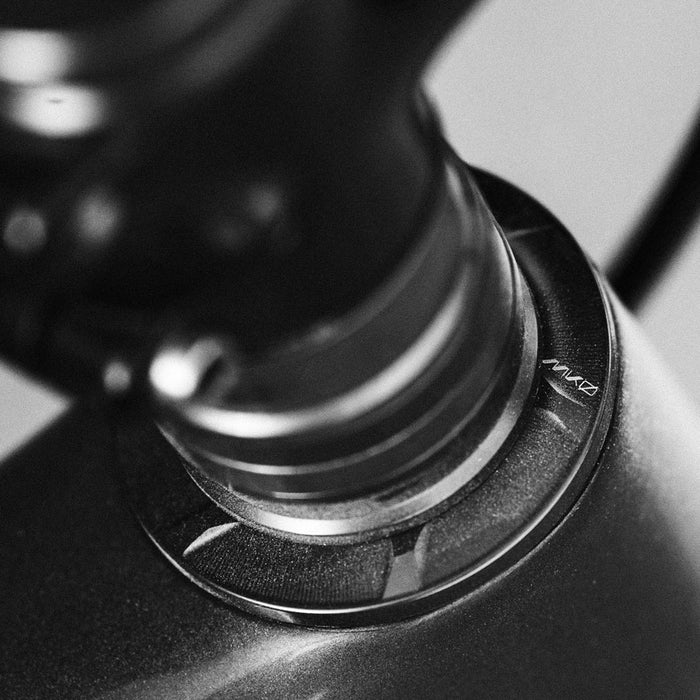 Wolf Tooth MK0 Headset - IS42/28.6 Upper, 4mm Stack, Shadow Gray
