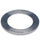 5DEV Titanium Headset Slam Cap - 1-1/8", 1mm, Raw Ti