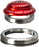 Chris King DropSet 3 Headset - 1-1/8 - 1.5", 41/52mm, 36 Deg, Red