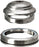 Chris King DropSet 3 Headset - 1-1/8 - 1.5", 41/52mm, 36 Deg, Silver