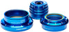 Cane Creek 110 30th Anniversary Headset - ZS44/28.6/H12 Upper | EC44/40 Lower, Tapered, Hellbender Ceramic Bearings, Blue