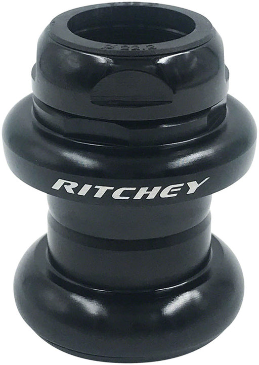 Ritchey Comp 1-1/8" Threaded Headset - EC34/28.6, EC34/30, Black