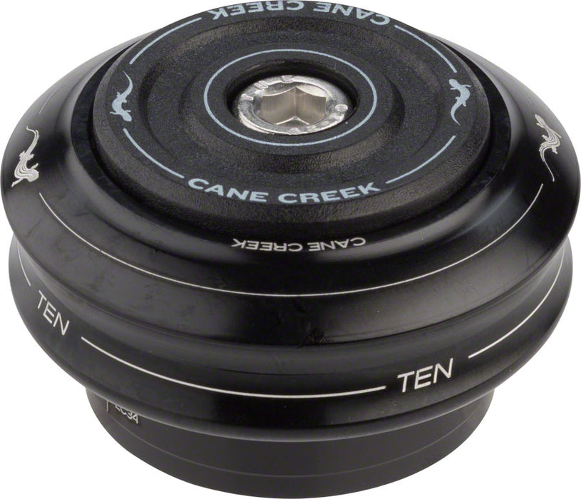 Cane Creek 10-series upper, EC34/28.6 black