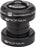 Promax PI-1 Alloy Sealed Bearing 1" Press in Headset Black