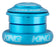 Chris King InSet i7 Headset - 1-1/8 - 1.5", 44/44mm, Matte Turquoise