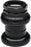 Chris King GripNut Headset - 1", Sotto Voce Black