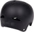The Shadow Conspiracy FeatherWeight In-Mold Helmet - Matt Ray Signature Matte Black, Small/Medium