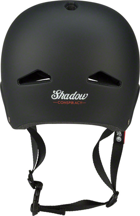 The Shadow Conspiracy Feather Weight Helmet - Matte Black, Large/X-Large