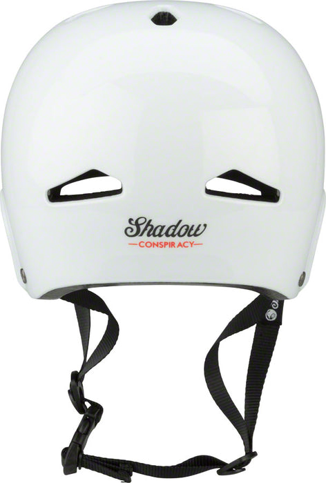 The Shadow Conspiracy Feather Weight Helmet - Gloss White, Large/X-Large