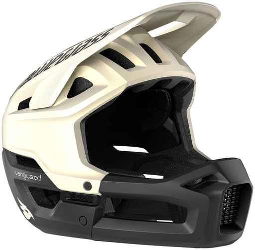Bluegrass Vanguard Core MIPS Helmet - Black/White, Small