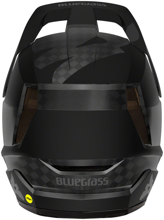 Bluegrass Legit Carbon Helmet - Black, Matte, Medium