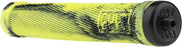 Cult Begin Grips - Lime Green Swirl